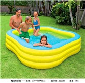 石碣镇充气儿童游泳池